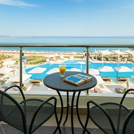 Blue Dream Palace Tripiti 호텔 Skála Marión