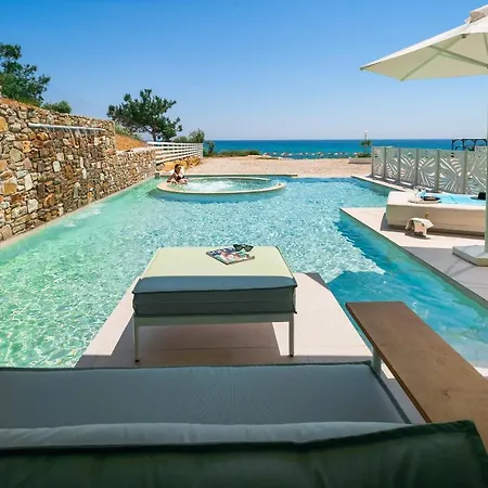 Blue Dream Palace Tripiti Otel 5*