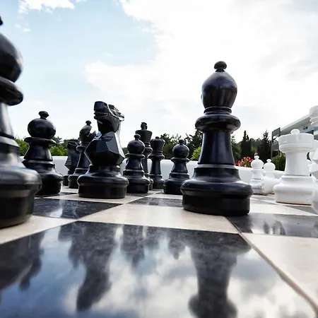 호텔 Blue Dream Palace Tripiti