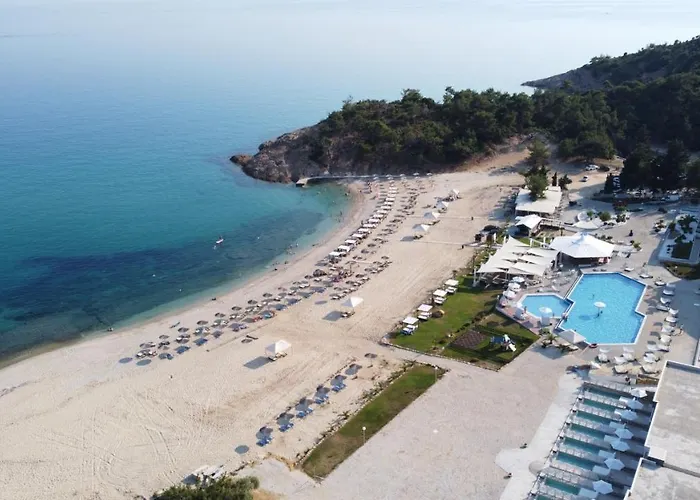 Hotel Blue Dream Palace Tripiti