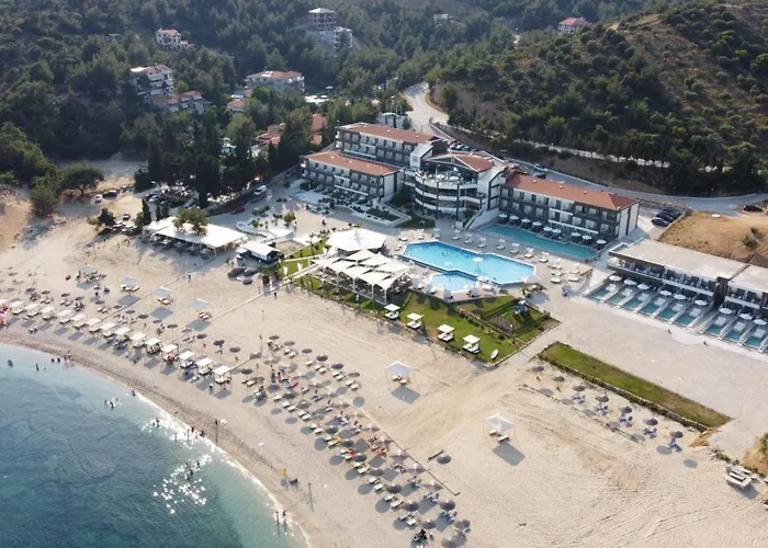 Hotel Blue Dream Palace Tripiti