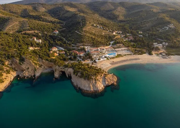 Hotel Blue Dream Palace Tripiti Skála Marión