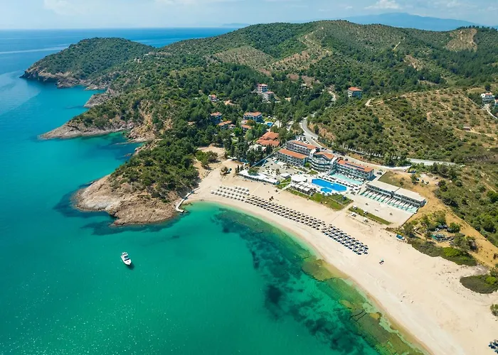 Hotel Blue Dream Palace Tripiti Skála Marión