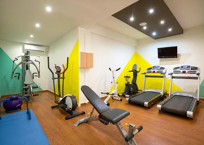 Blue Dream Palace Tripiti Hotel 5*