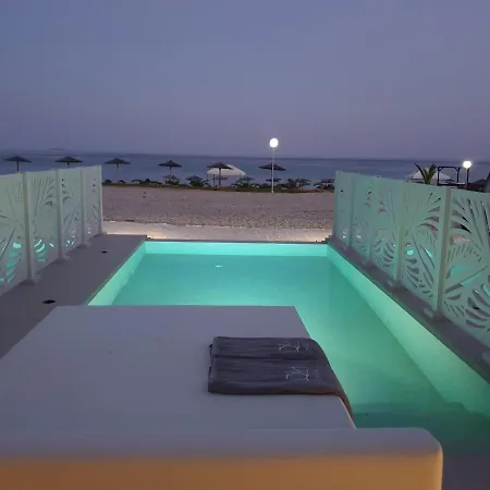 Blue Dream Palace Trypiti & Hive Water Park 5* Limenaria (Thasos)