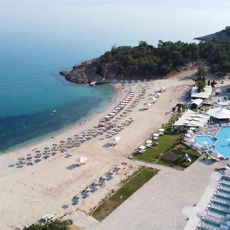 Szálloda Blue Dream Palace Tripiti