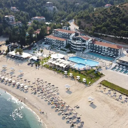 Szálloda Blue Dream Palace Tripiti