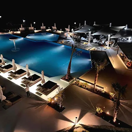 Hotel Blue Dream Palace Trypiti & Hive Water Park