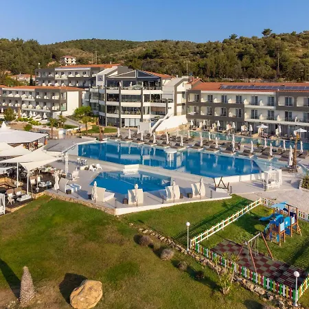 Blue Dream Palace Trypiti & Hive Water Park Hotel 5*