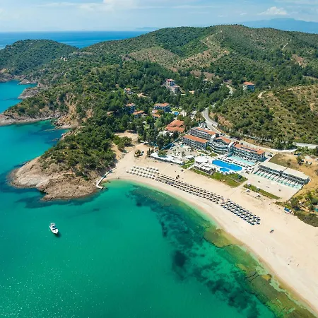 Szálloda Blue Dream Palace Tripiti Skála Marión