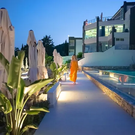 Blue Dream Palace Trypiti & Hive Water Park 5* Limenaria (Thasos)