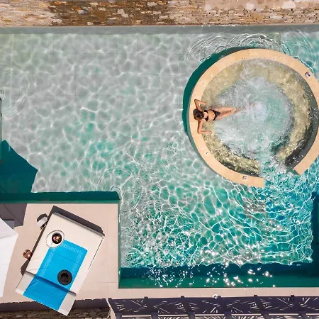 Blue Dream Palace Trypiti & Hive Water Park 5* يميناريا