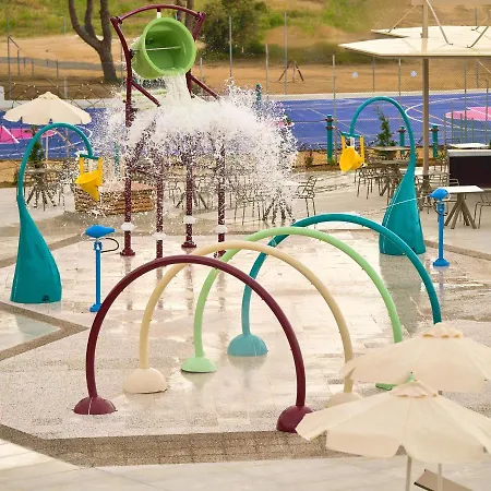 Blue Dream Palace Trypiti & Hive Water Park Limenaria (Thasos)