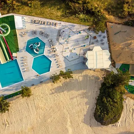 Hotel Blue Dream Palace Tripiti Skála Marión