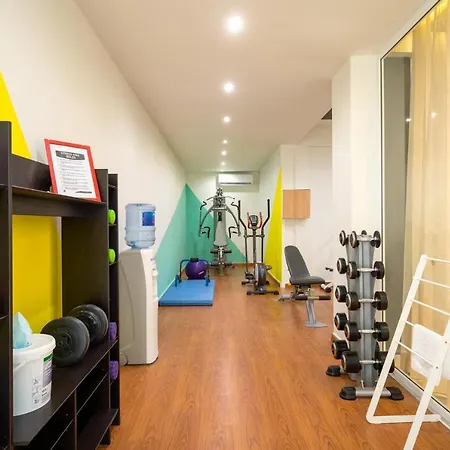 Szálloda Blue Dream Palace Tripiti 5*
