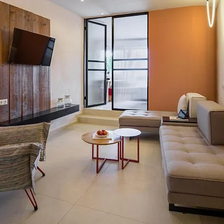 Blue Dream Palace Tripiti Hotel Skála Marión