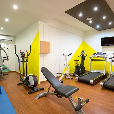 Blue Dream Palace Tripiti Hotell 5*