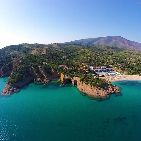 Blue Dream Palace Tripiti Hotell Skála Marión
