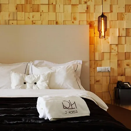 Blue Dream Palace Tripiti Hotel