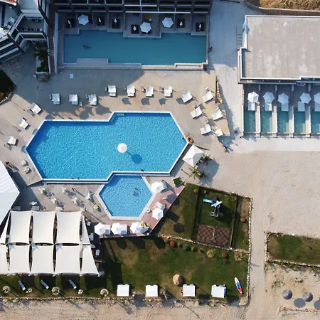 מלון Blue Dream Palace Tripiti