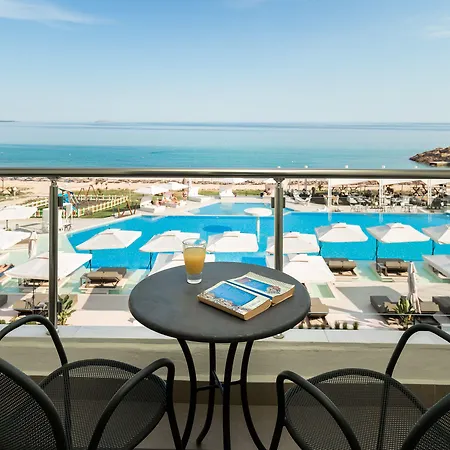 Hotell Blue Dream Palace Tripiti