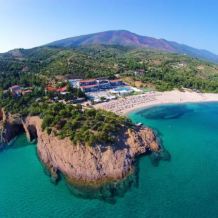 Blue Dream Palace Trypiti & Hive Water Park Hotel Limenaria (Thasos)