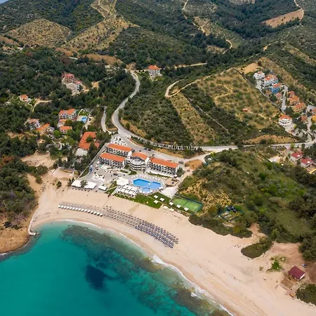 Blue Dream Palace Tripiti Hotell