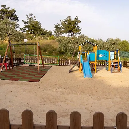 Blue Dream Palace Trypiti & Hive Water Park Limenaria (Thasos)