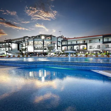 Hotel Blue Dream Palace Trypiti & Hive Water Park