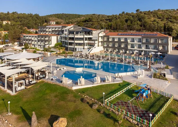 Blue Dream Palace Tripiti Hotel 5*