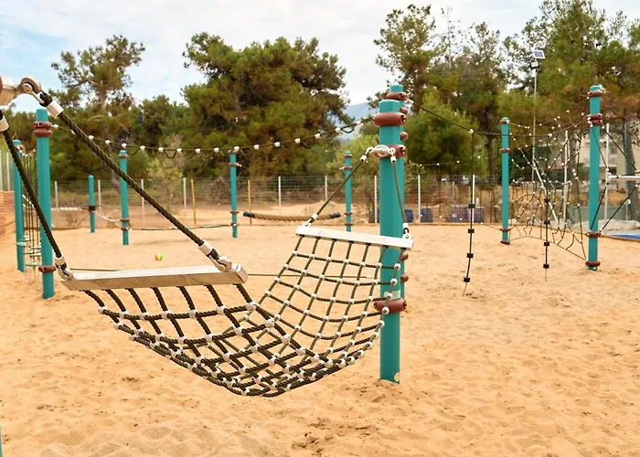 Hotel Blue Dream Palace Tripiti