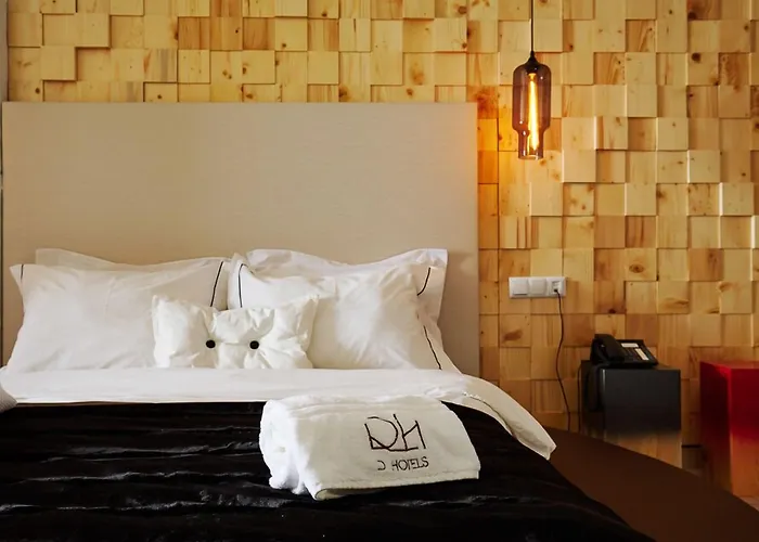 Blue Dream Palace Tripiti Hotel