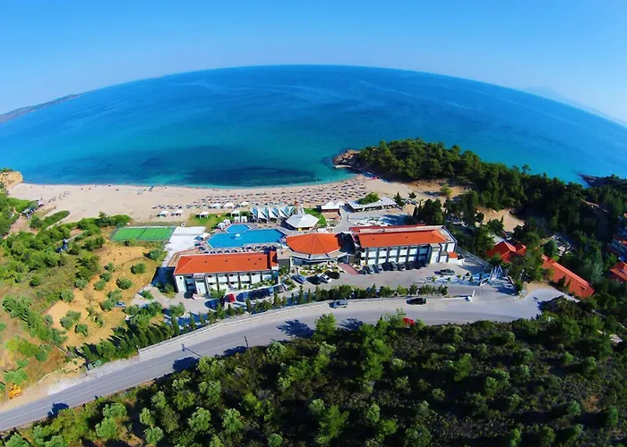 Blue Dream Palace Tripiti Hotel 5*